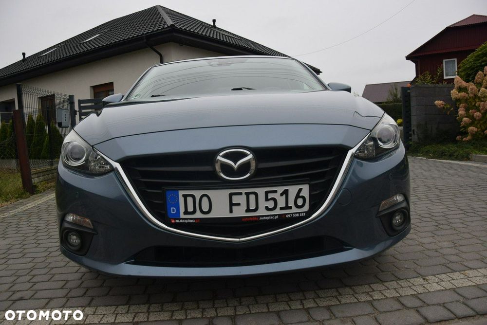 Mazda 3 - 5