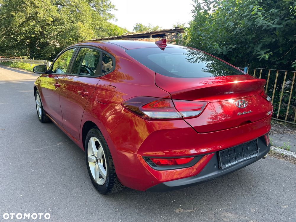 Hyundai i30 1.0 T-GDI Premiere Comfort - 20