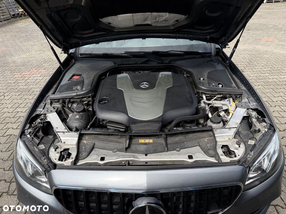 Mercedes-Benz Klasa E 350 D 9G-TRONIC AMG Line - 15