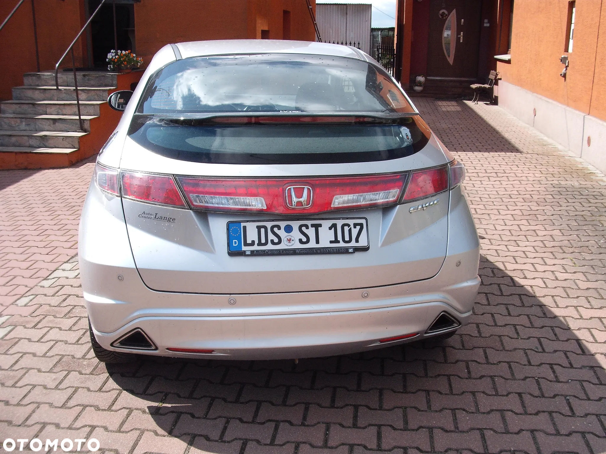 Honda Civic - 2