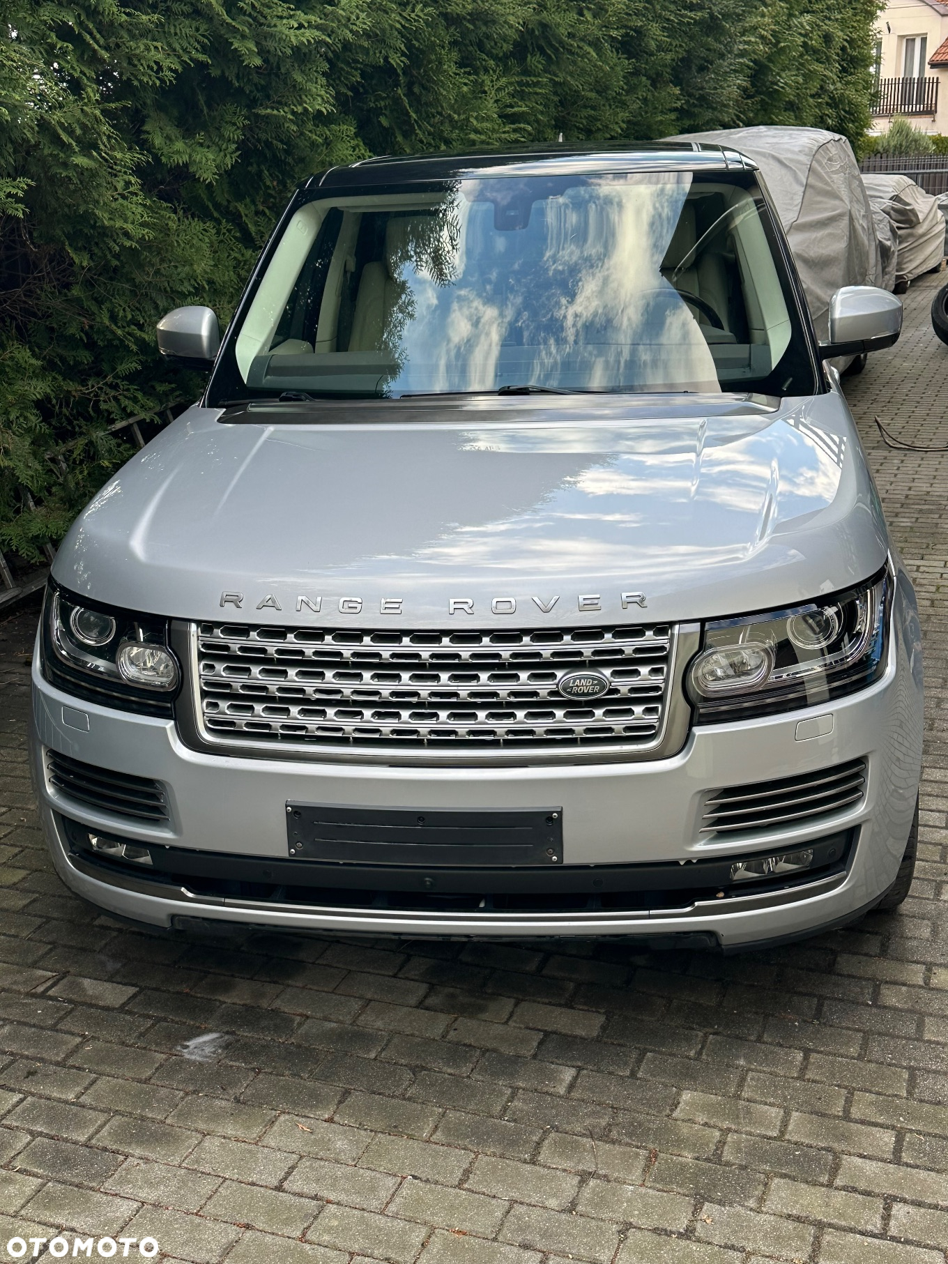Land Rover Range Rover 4.4SD V8 Vogue - 8