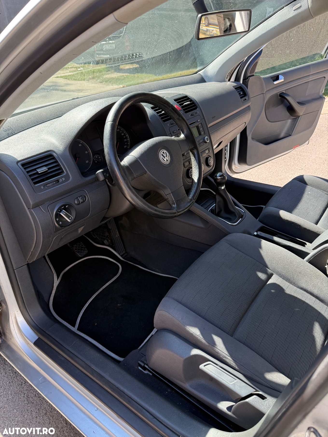 Volkswagen Golf 1.9 TDI Comfortline - 12