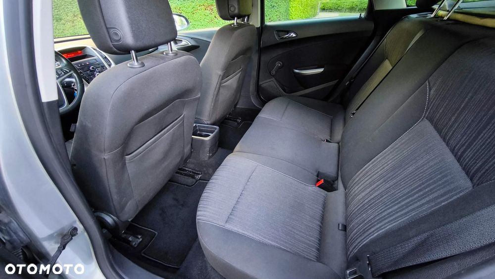 Opel Astra 1.4 Sport - 14