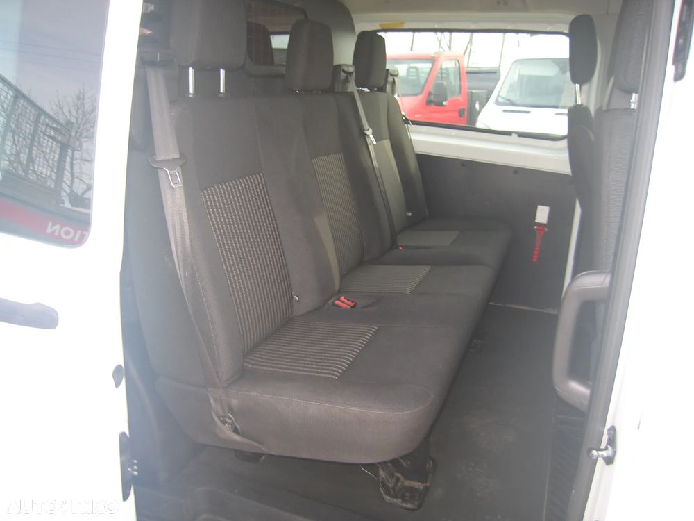 Ford TRANSIT CUSTOM , DUBA L1 - H 1, AC. EURO VI. - 36