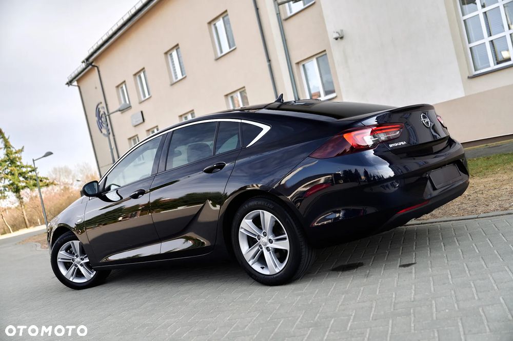 Opel Insignia 1.5 Direct InjectionTurbo Ultimate Exclusive - 6