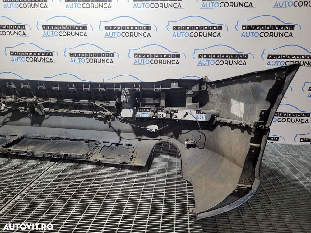 Bara spate AUDI Q7 2005 - 2009 ALBASTRU (898) CU DEFECTE - 8