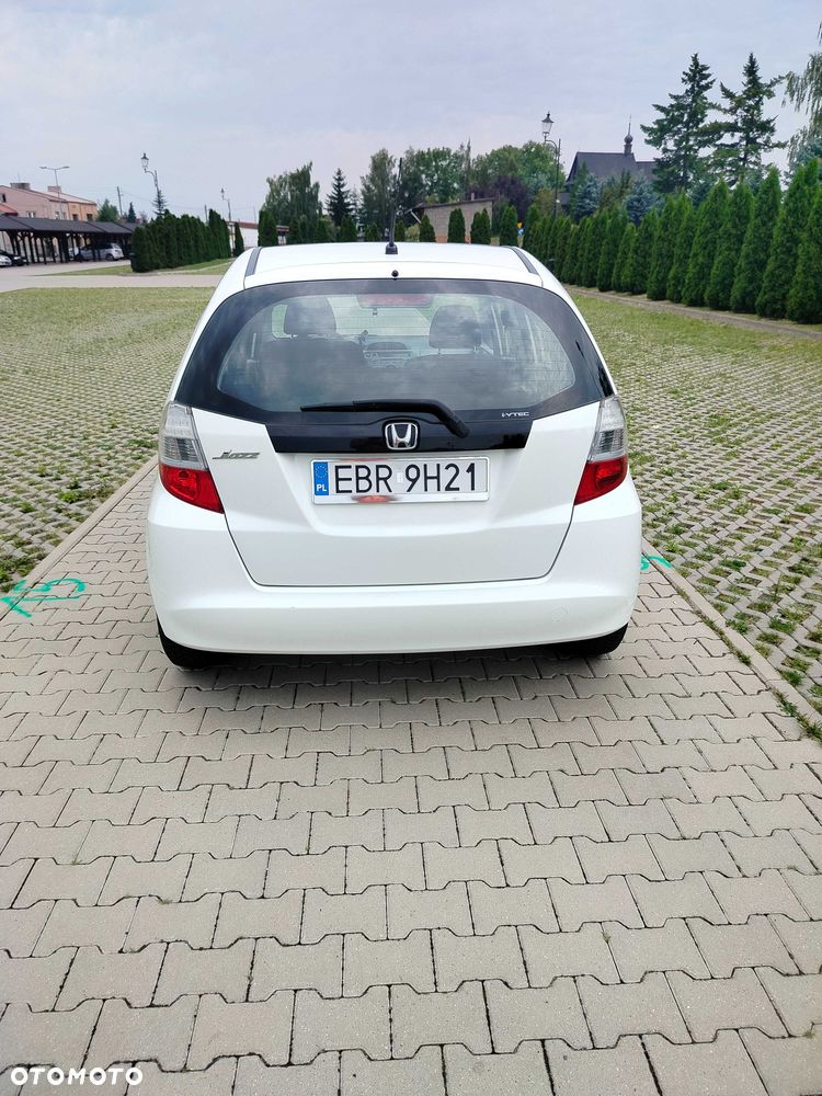 Honda Jazz - 6