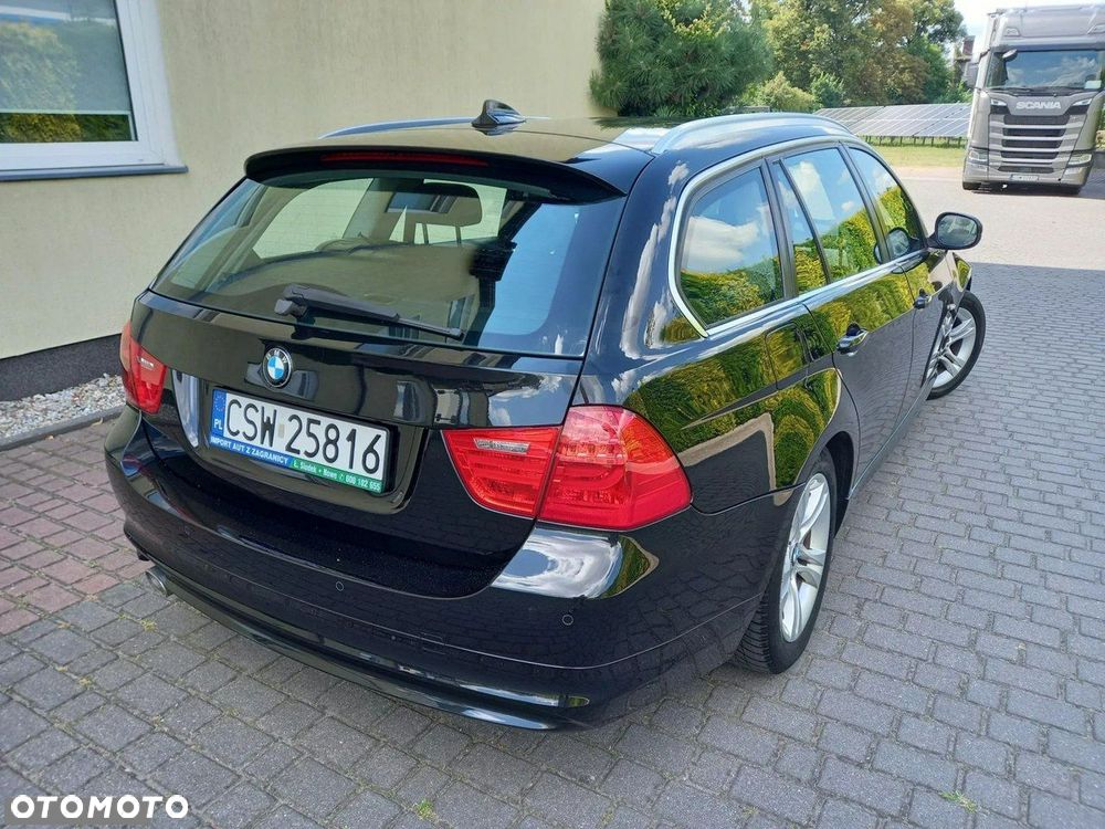 BMW Seria 3 - 7