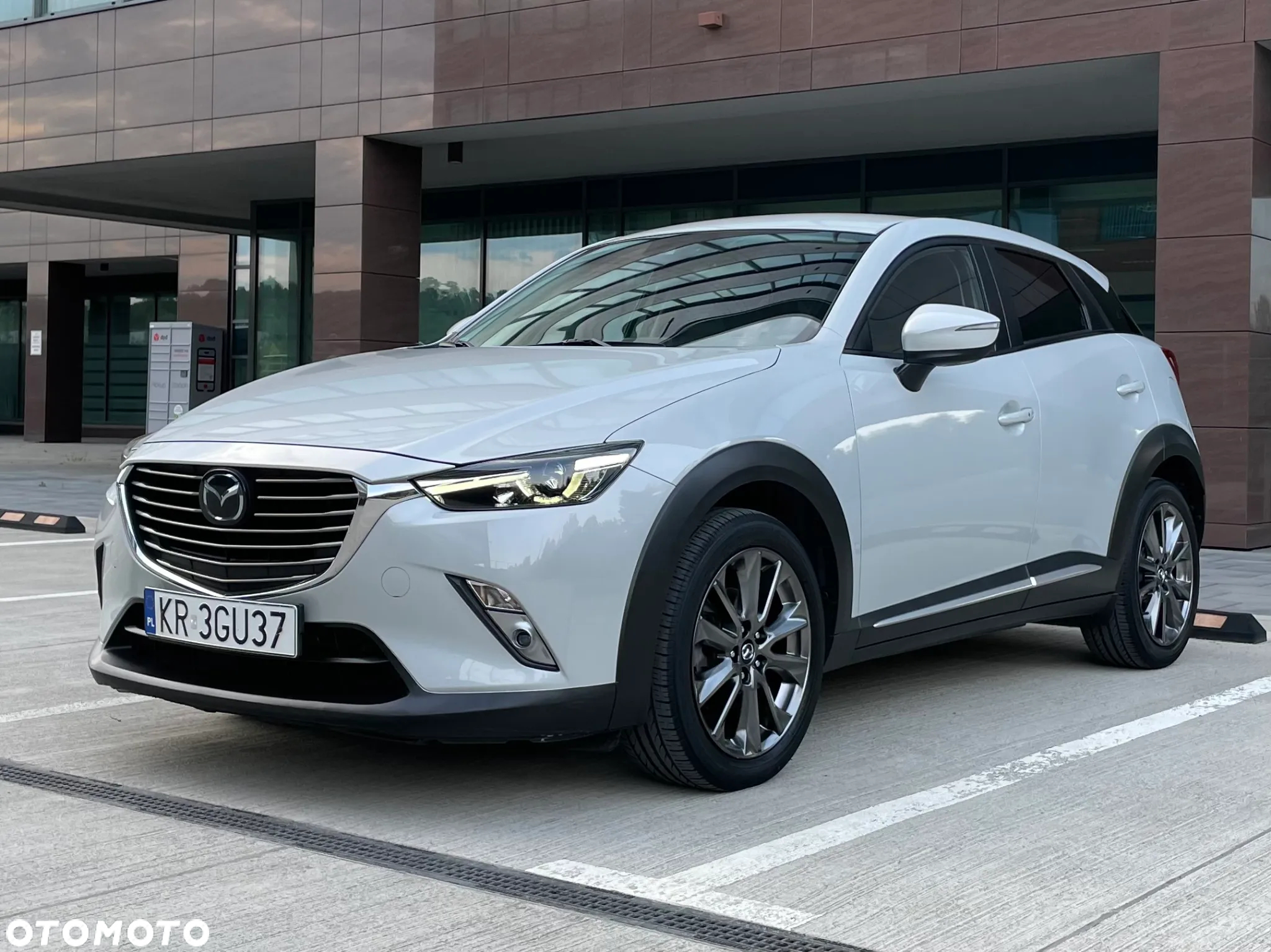 Mazda CX-3 2.0 Takumi Safety AWD - 3