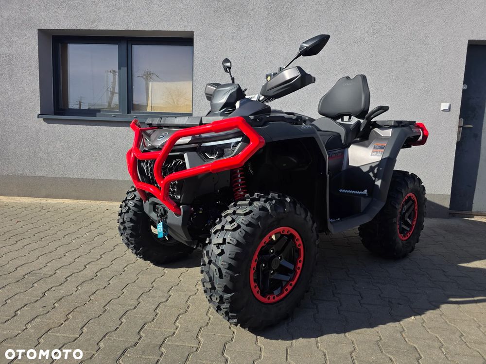CFMoto CForce - 1
