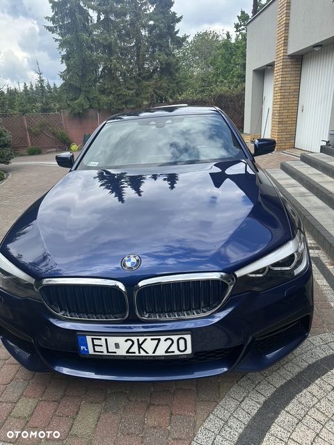 BMW Seria 5 520d Efficient Dynamics M Sport sport - 5