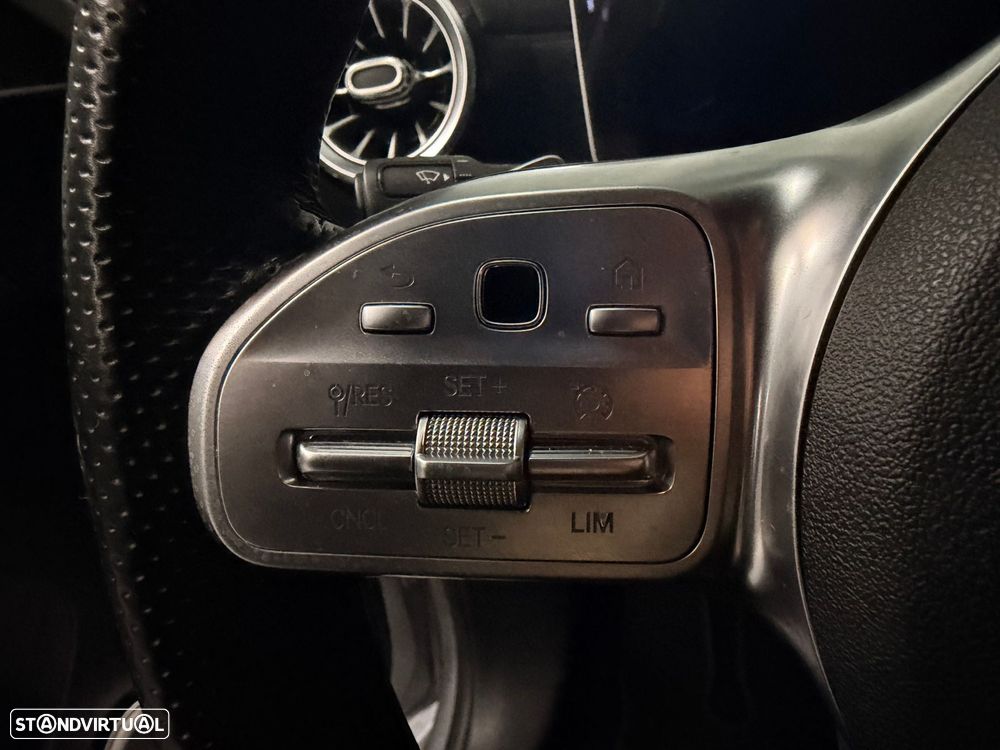 Mercedes-Benz A 180 d AMG Line Aut. - 22