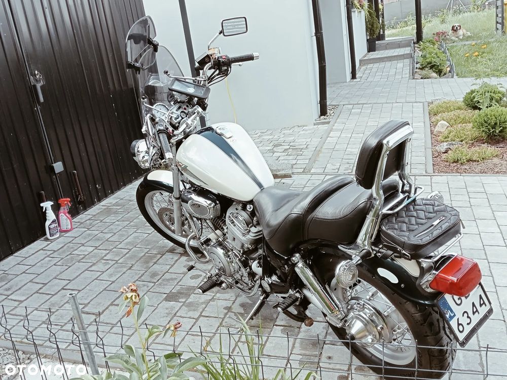 Yamaha Virago - 6