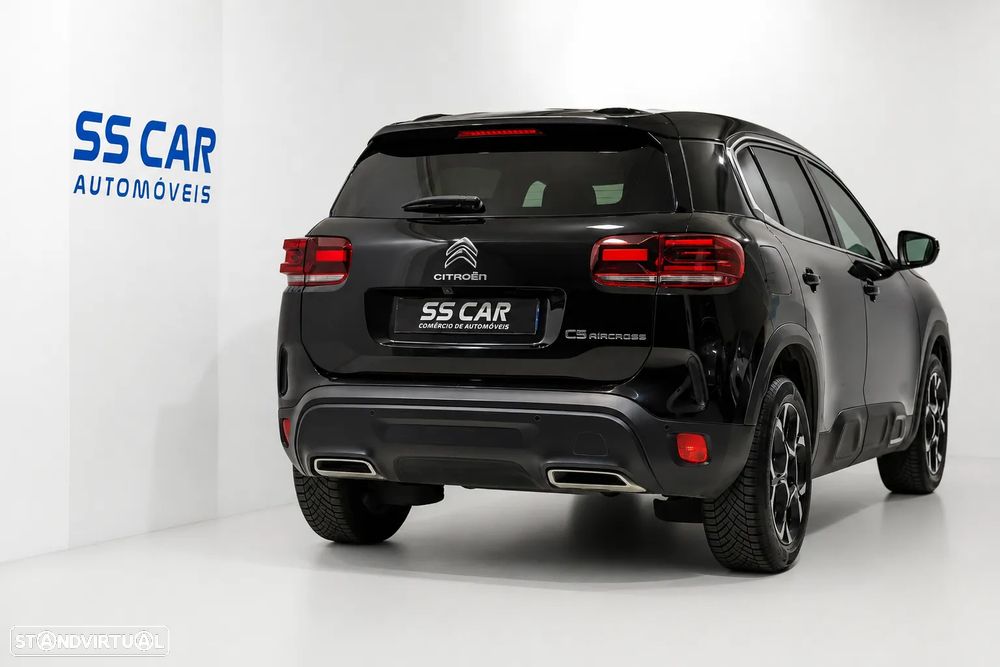 Citroën C5 Aircross 1.2 PureTech Feel Pack EAT8 - 7