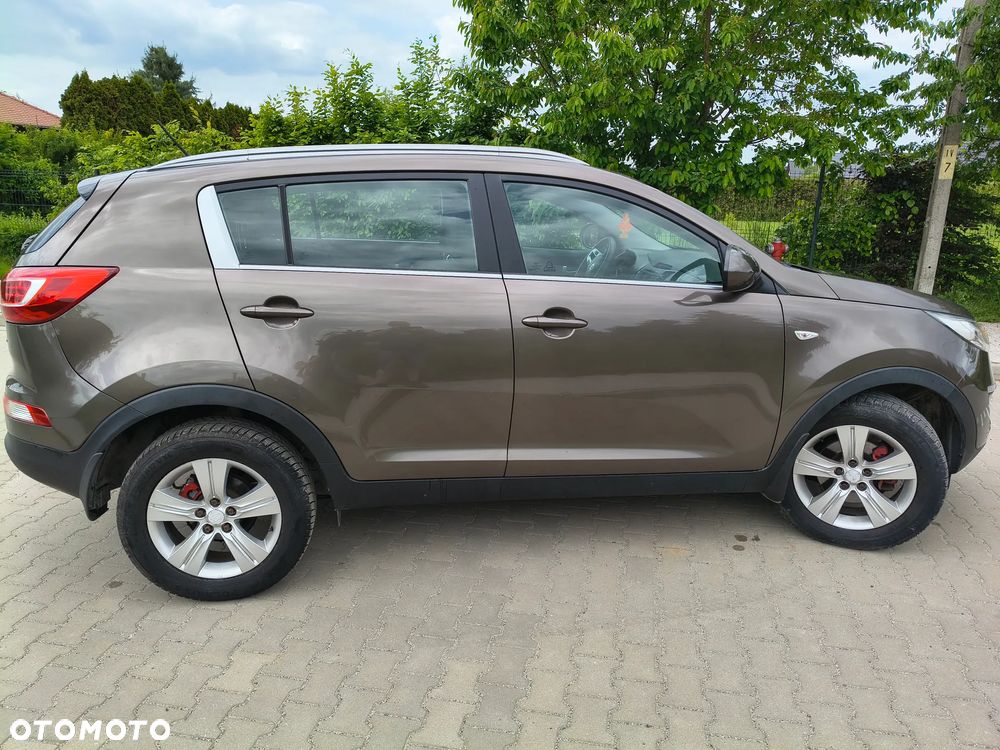 Kia Sportage 1.7 CRDI 2WD Spirit - 16