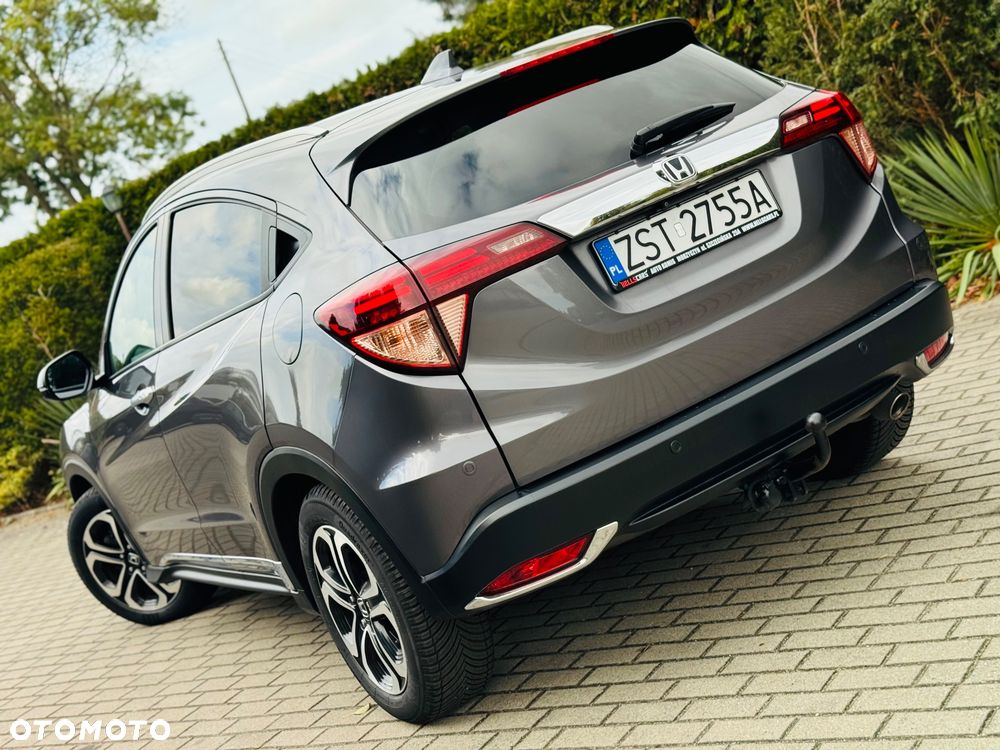 Honda HR-V 1.6 i-DTEC Executive - 13