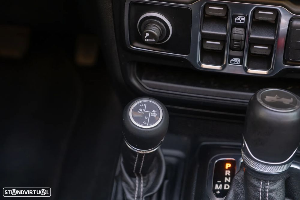 Jeep Wrangler 2.0 TG 4xe Sahara — fotografia 37