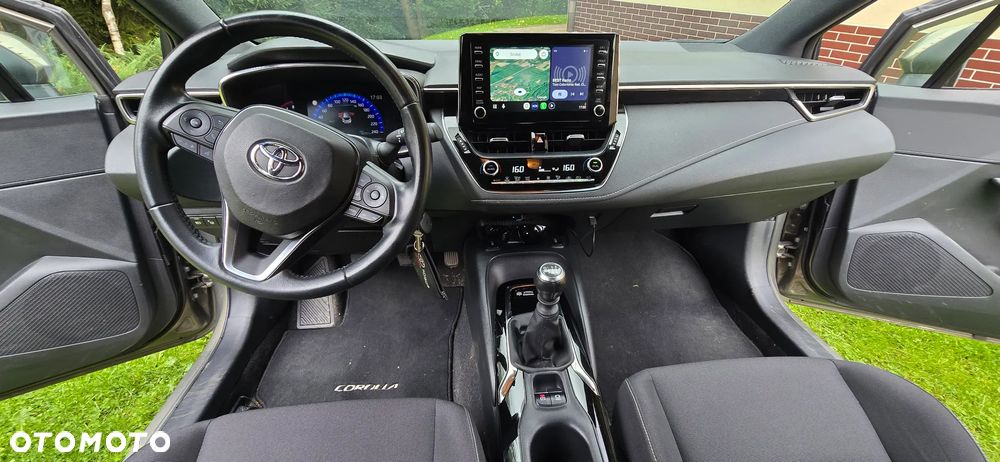 Toyota Corolla 1.2 T Comfort - 18