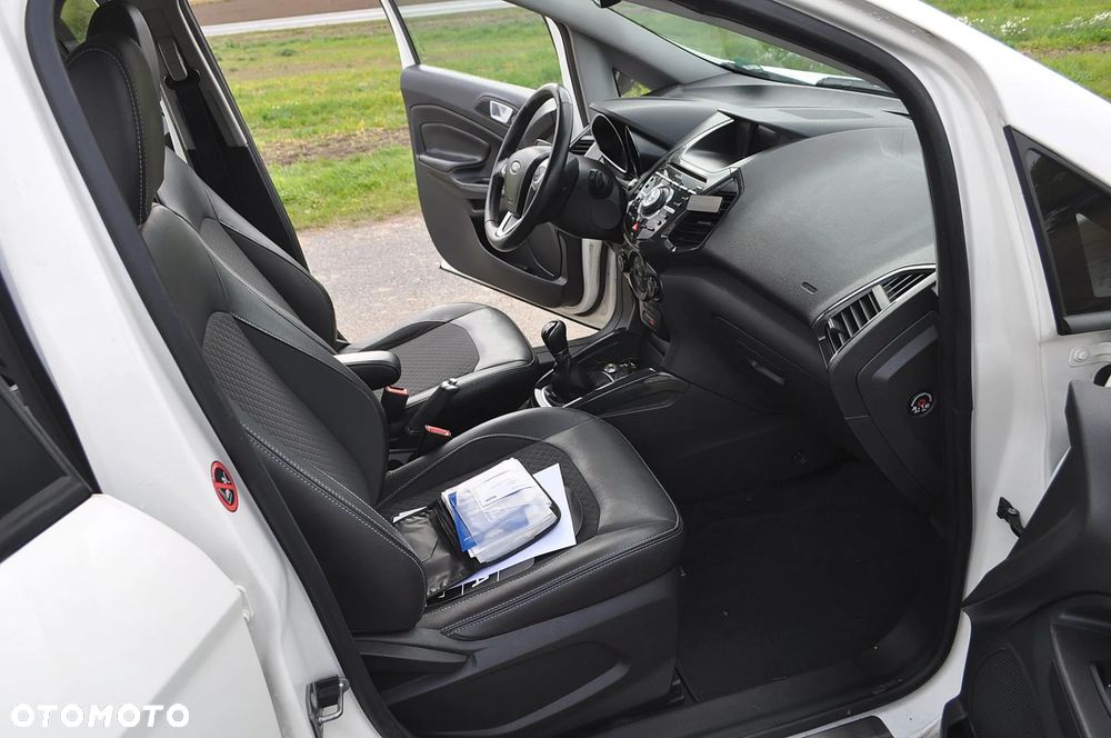 Ford EcoSport 1.0 EcoBoost Navi Edition ASS - 18