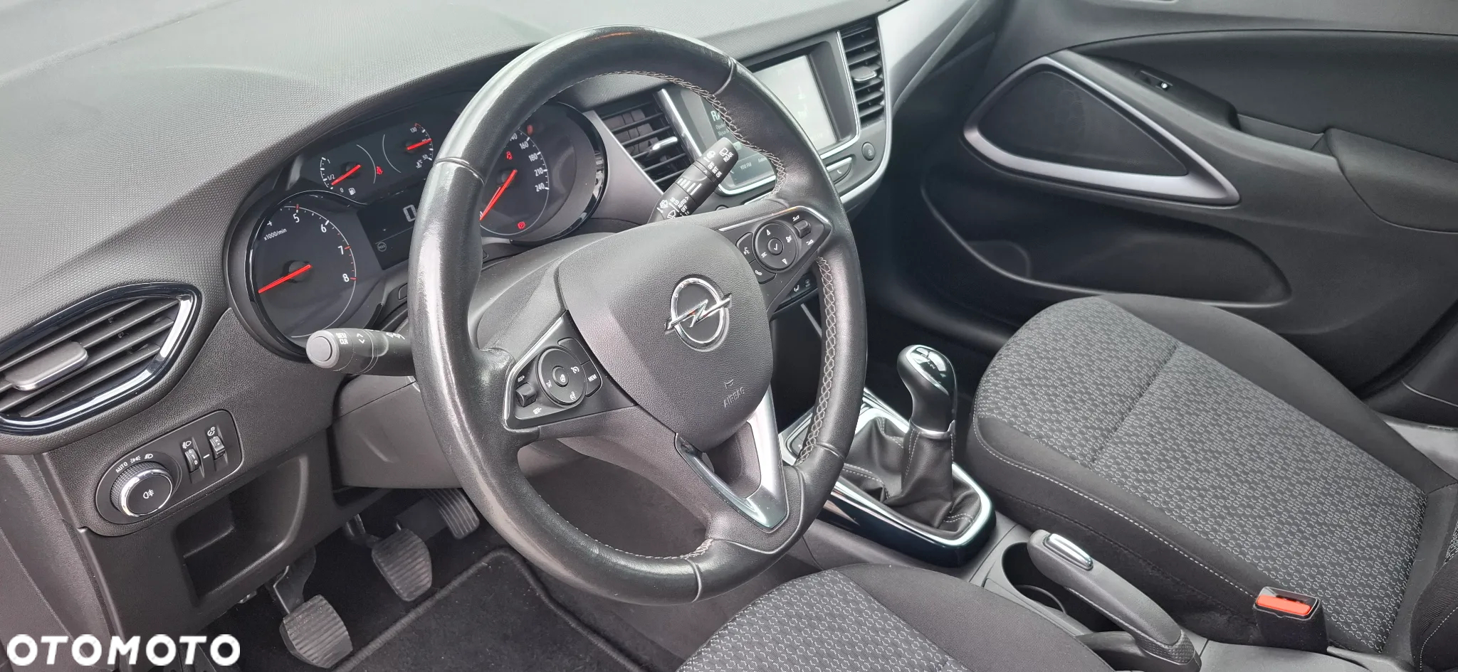 Opel Crossland 1.2 Edition - 13