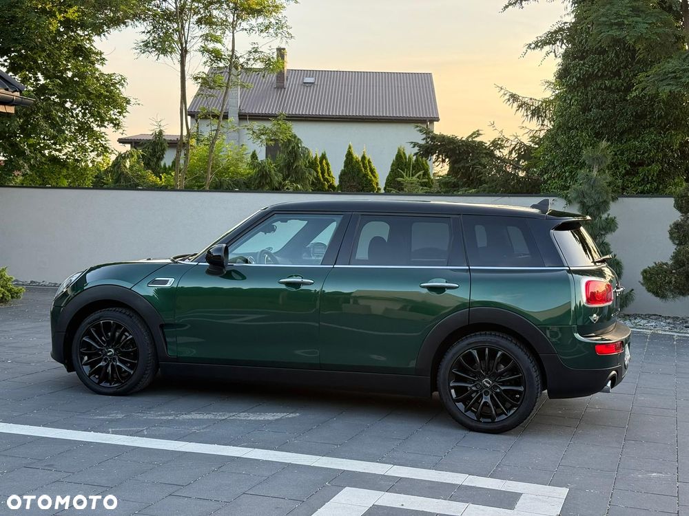 MINI Clubman Cooper D - 10
