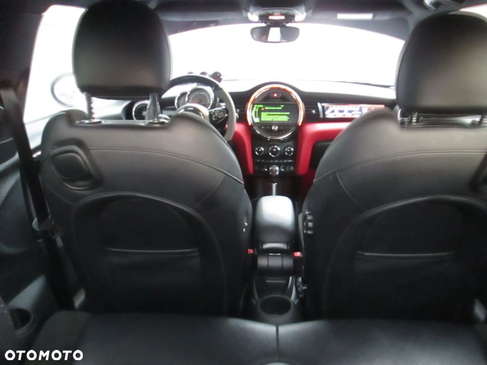 MINI Cooper S sport - 14