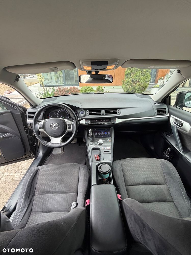 Lexus CT 200h Comfort - 6