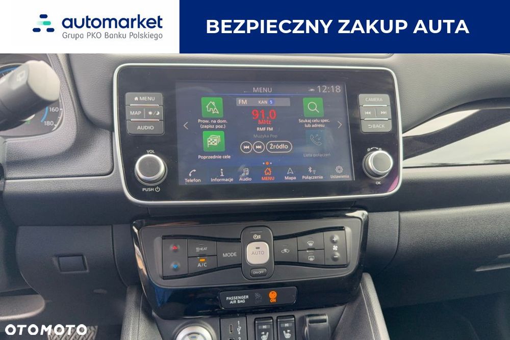 Nissan Leaf 40kWh N-Connecta - 19