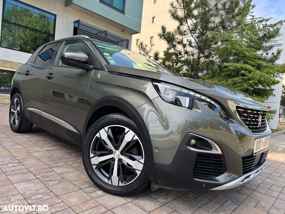 Peugeot 3008 1.6 BlueHDI S&S EAT6 Allure - 9