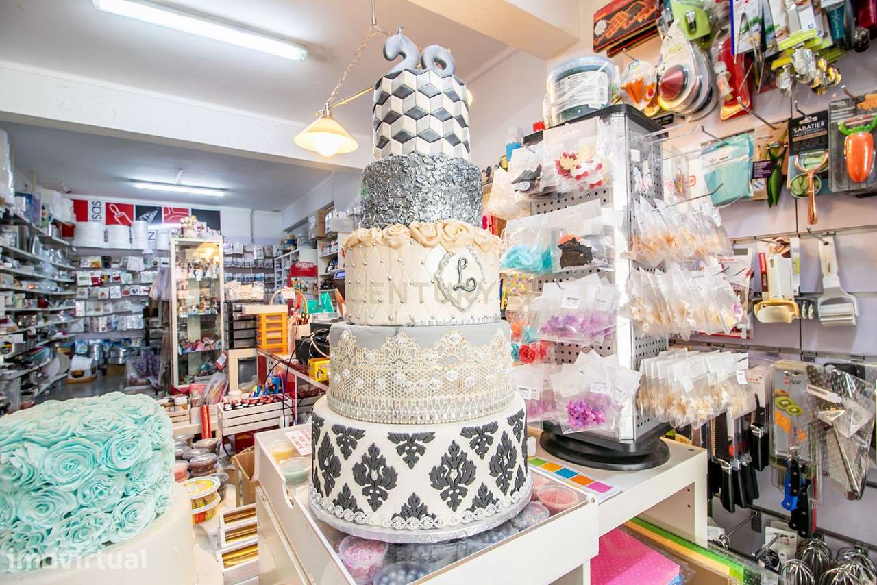 Loja para Venda na Pontinha - Localização Privilegiada com 60m² - Grande imagem: 4/26