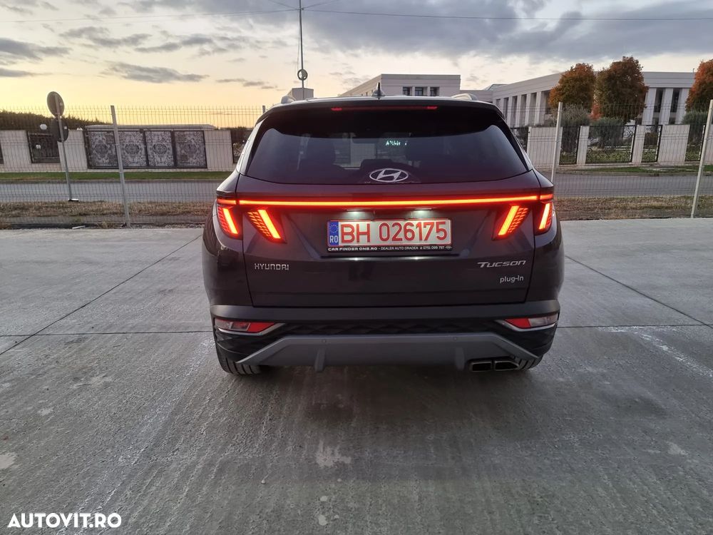 Hyundai Tucson - 10