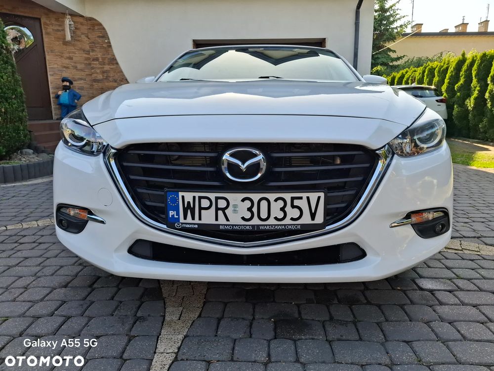 Mazda 3 2.0 Skyenergy - 2