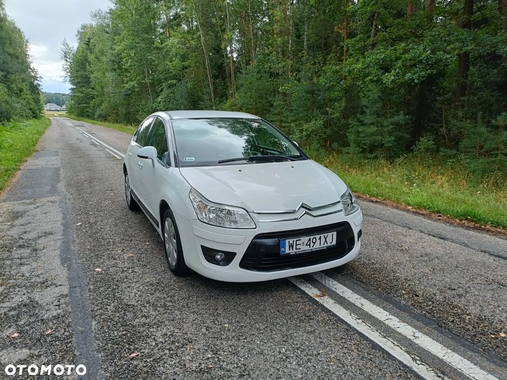 Citroën C4 1.6 HDi Impress - 15