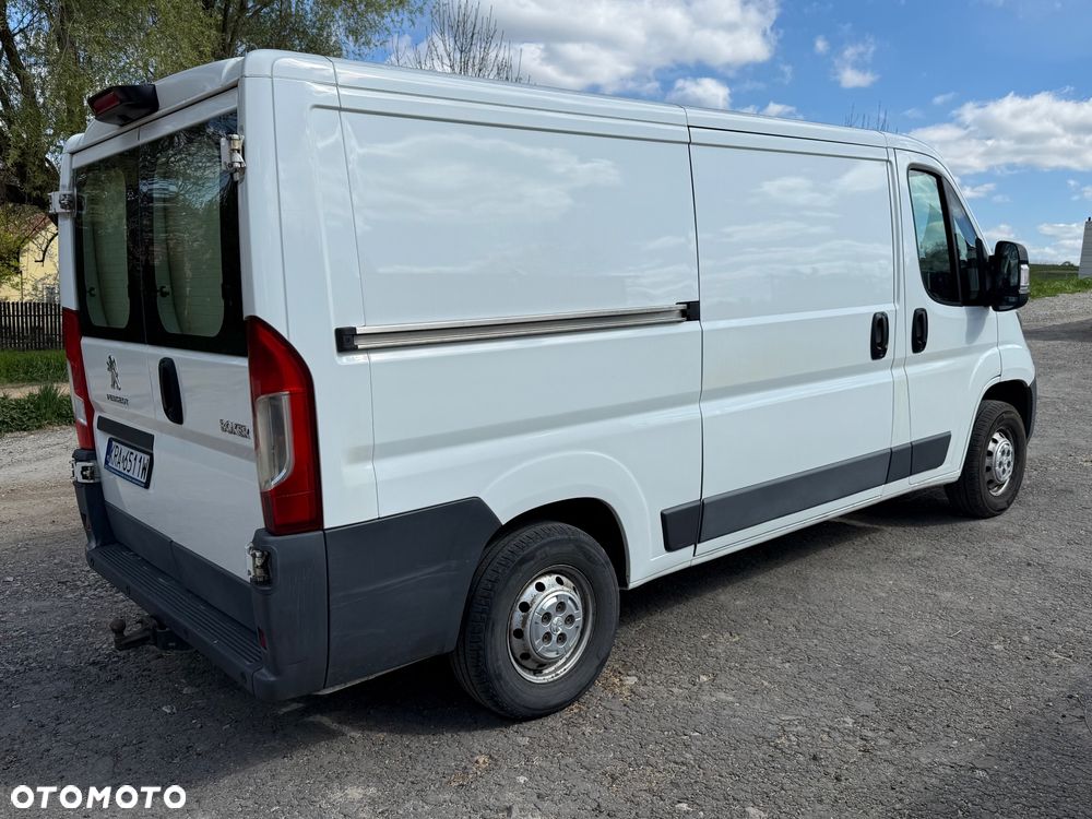 Peugeot Boxer - 4