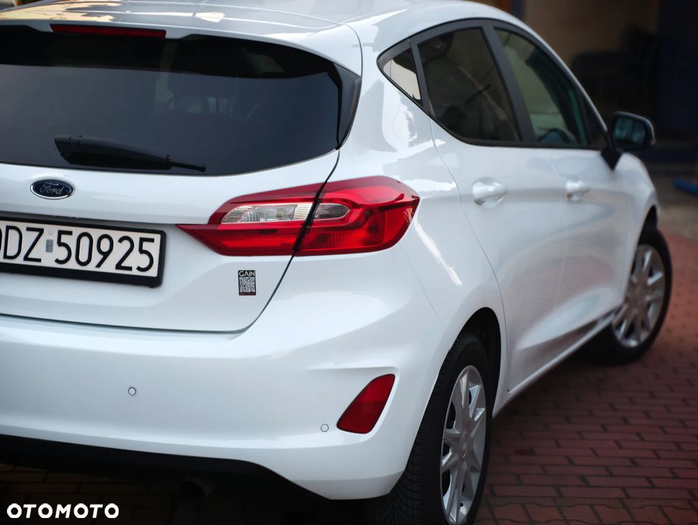 Ford Fiesta 1.1 SYNC Edition - 29
