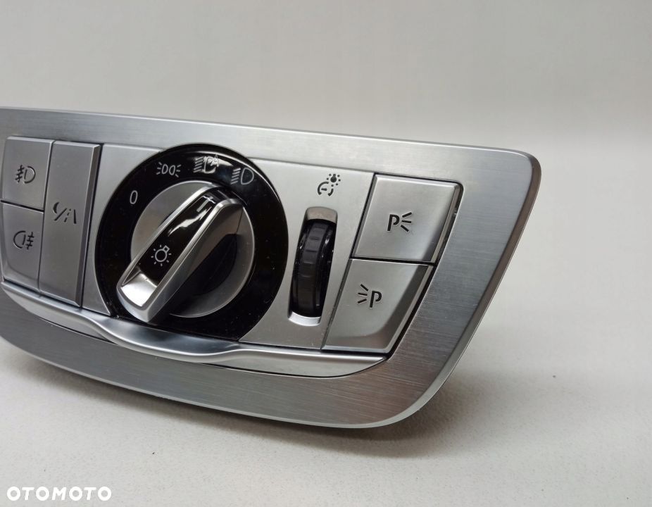WŁĄCZNIK ŚWIATEŁ BMW SERIA 7 G11 G12 6841895 - 3