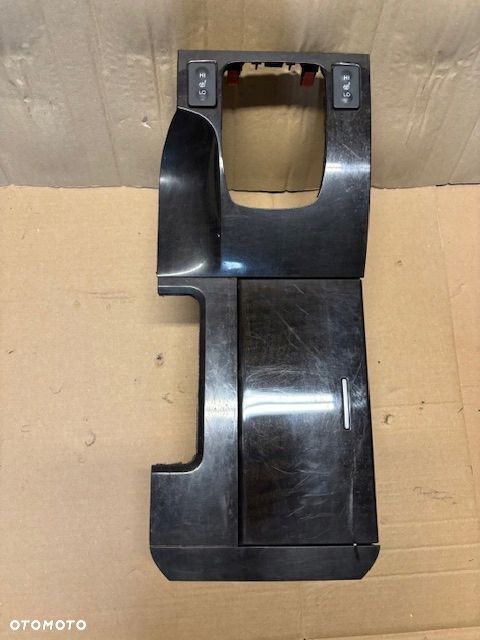 honda accord viii cup holder kubek środek podłokietnik tunel 08-15 r. - 2