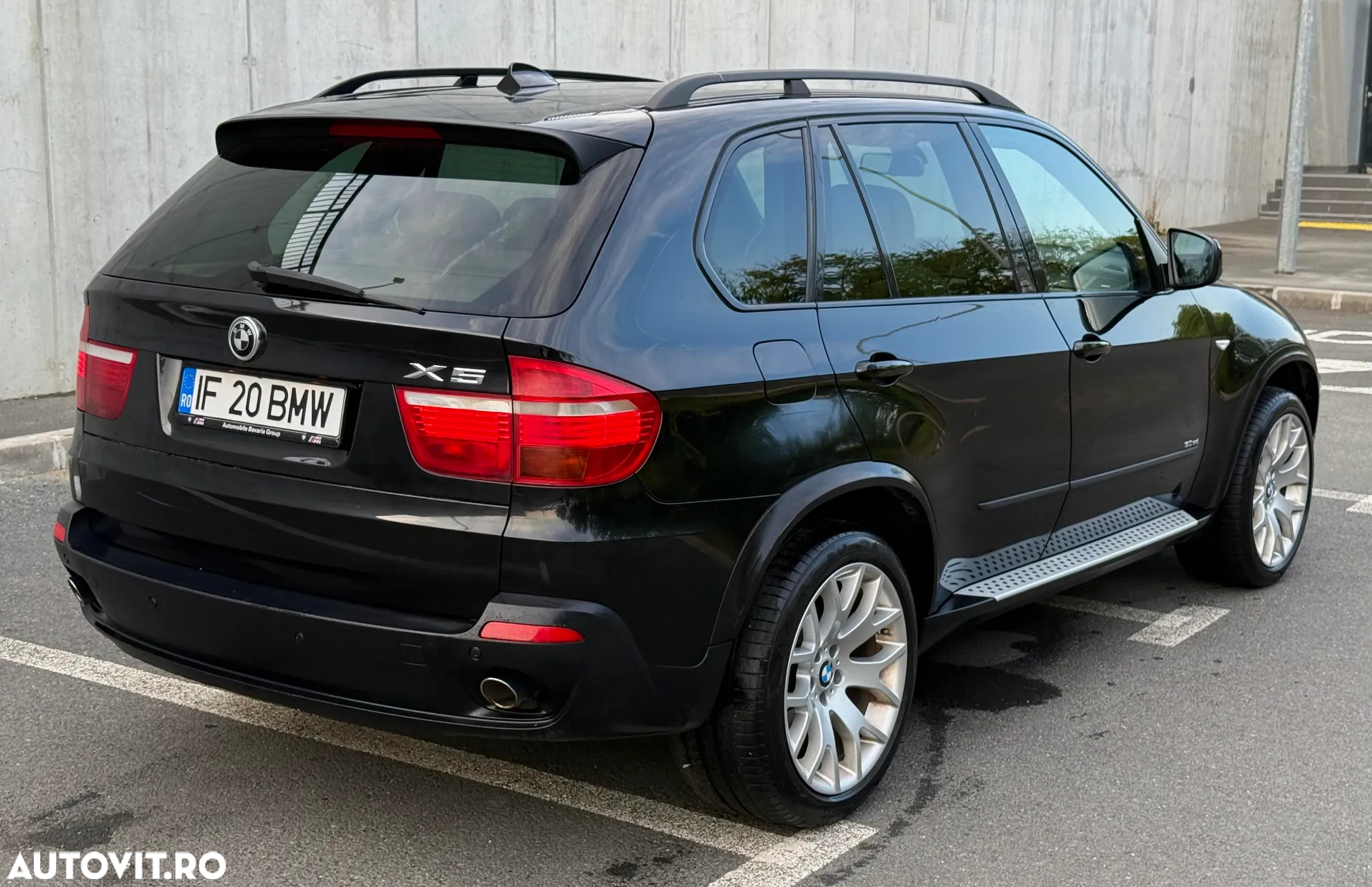 BMW X5 3.5sd Aut. - 4