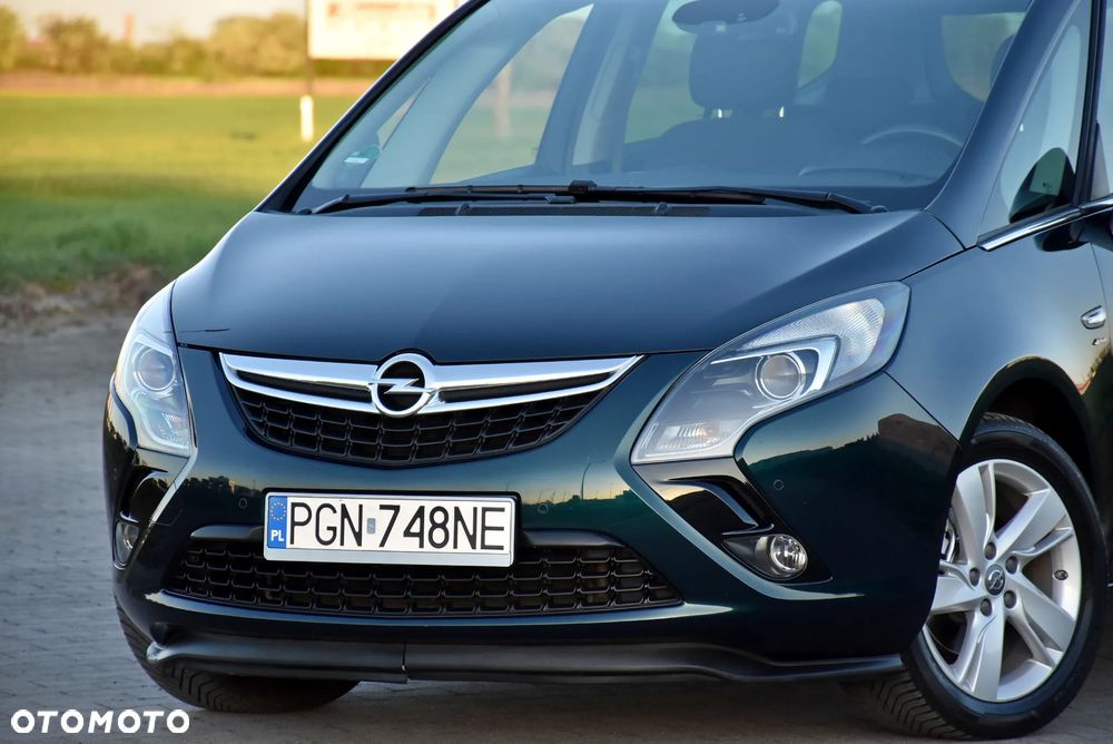 Opel Zafira Tourer 1.4 Turbo Innovation - 1