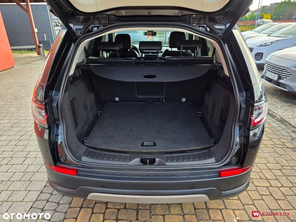 Land Rover Discovery Sport 2.0 D150 HSE - 12