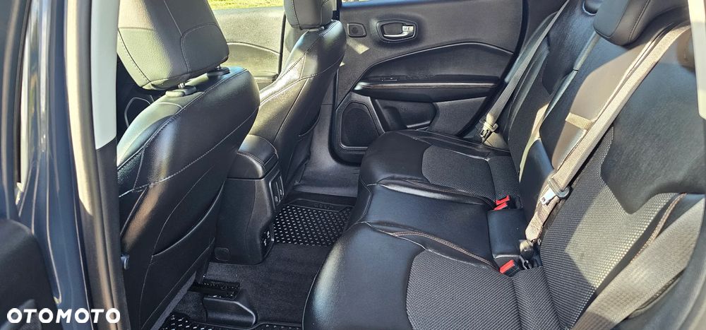 Jeep Compass 1.4 MultiAir Active Drive Automatik Limited - 24