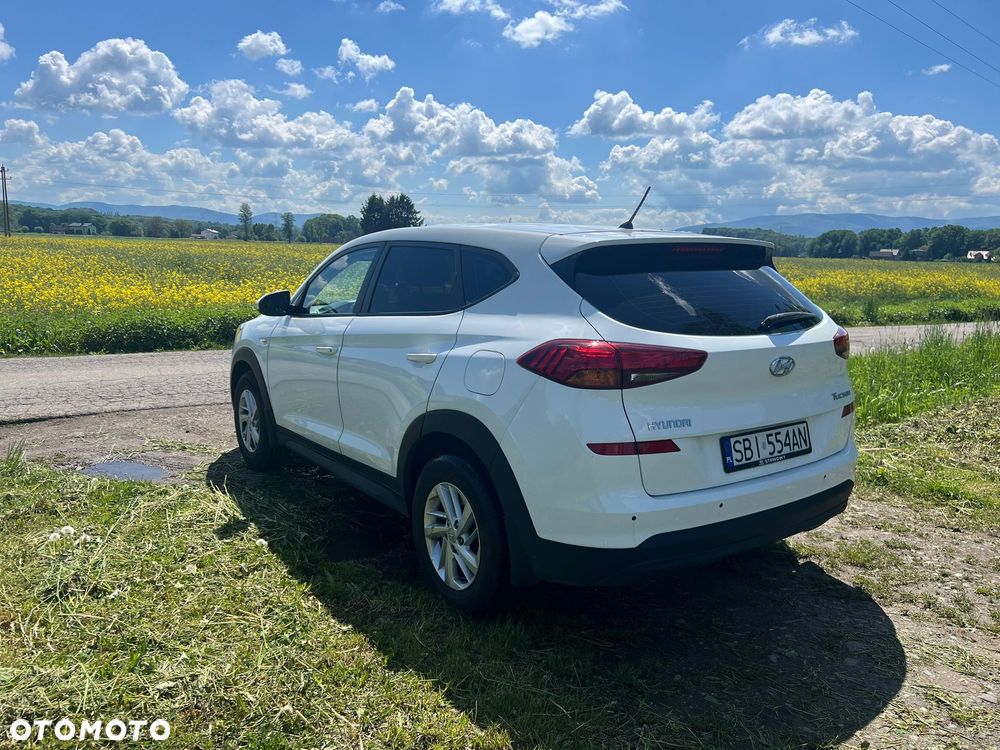 Hyundai Tucson 1.6 GDi Comfort 2WD - 6