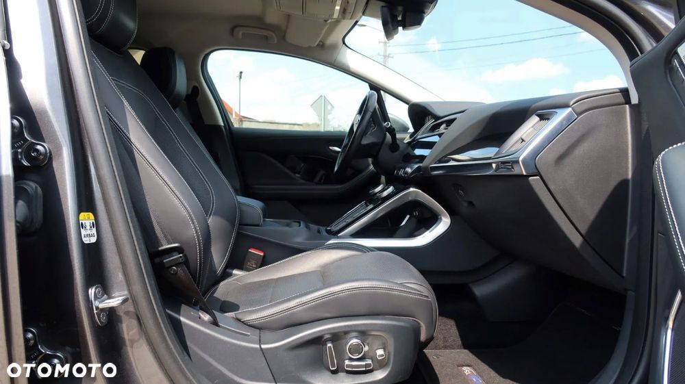 Jaguar I-Pace EV400 AWD HSE - 23