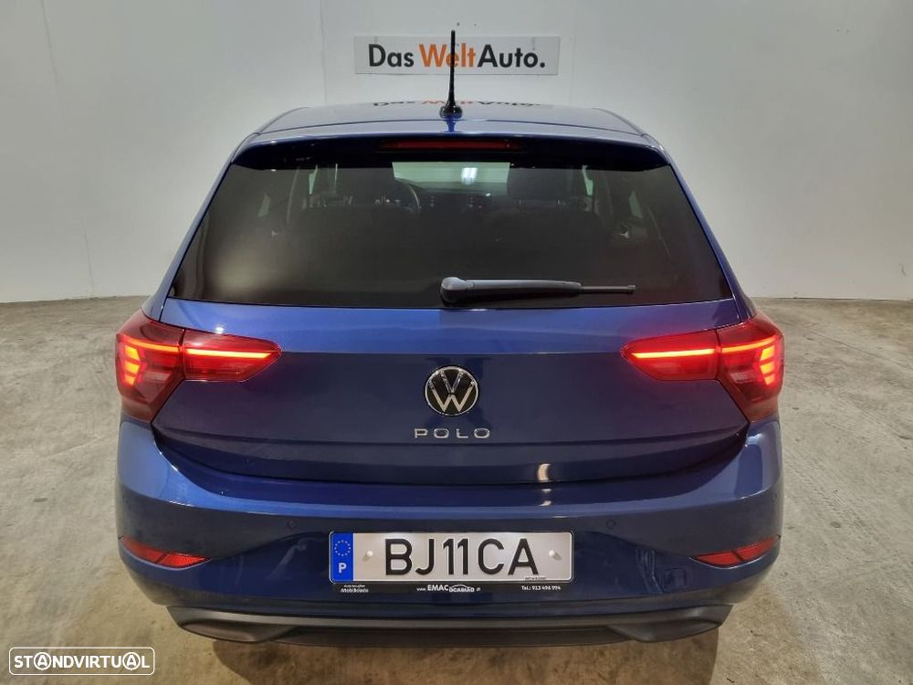 VW Polo 1.0 TSI Urban - 4