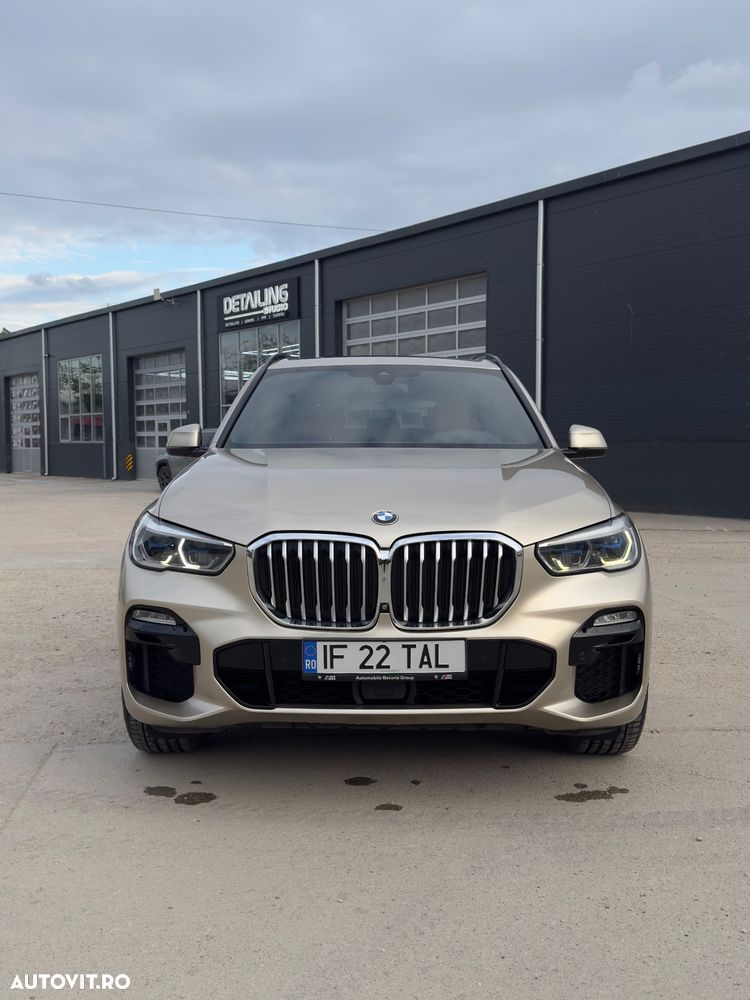 BMW X5 xDrive30d - 1