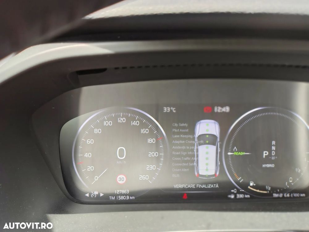 Volvo XC 40 Recharge T5 Twin Engine AT7 Inscription Expression - 11