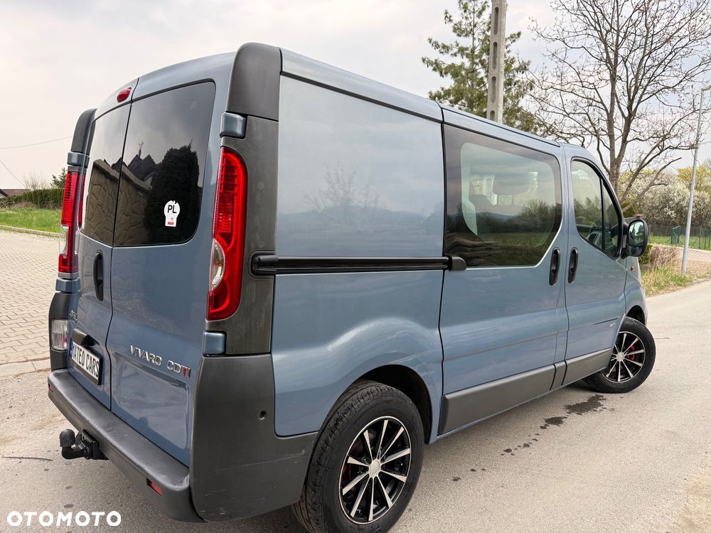 Opel Vivaro - 26
