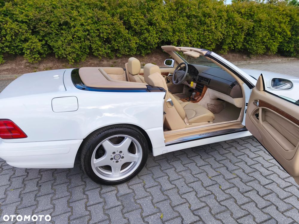 Mercedes-Benz SL 500 - 2