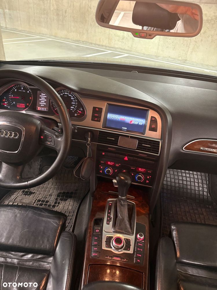 Audi A6 Allroad 3.0 TDI DPF Quattro Tiptr - 5