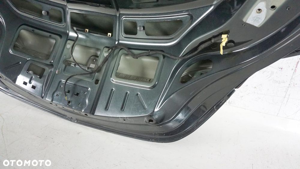 KLAPA TYŁ TYLNA TYLNIA OPEL INSIGNIA I A SEDAN LIFT 13-17 FL Z22C 2013-2017 - 13
